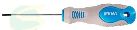 Wkrętak Torx T7x75mm, Crv, Soft Touch, Zawieszka