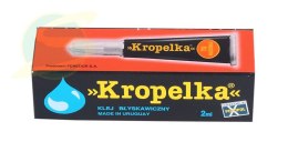 Klej Błyskawiczny Kropelka 2ml (Stand Startowy)