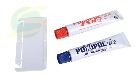 Klej Poxipol21g/14ml Metal. (Stand Startowy)