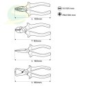 Zestaw szczypiec i wkrętaków 1000V, 7 szt.