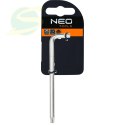 Klucz Torx T10, CrV