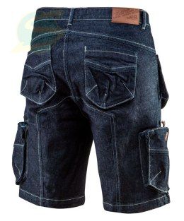 Krótkie spodenki DENIM, rozmiar XXL