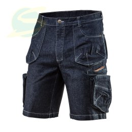 Krótkie spodenki DENIM, rozmiar XS