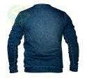 Bluza robocza DENIM, rozmiar L