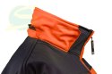 Kurtka rob ostrz softshell z kapturem pom roz XXXL