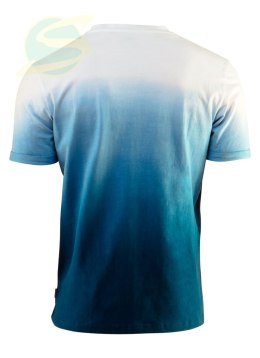 T-shirt cieniowany DENIM, rozmiar XXXL