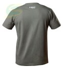 T-shirt roboczy oliwkowy CAMO, rozmiar XXL