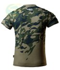 T-shirt roboczy z nadrukiem CAMO, rozmiar XL