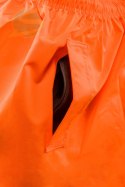 Spodnie robocze ostrz wodoodporne pomarańczowe roz