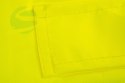 Spodnie robocze ostrz wodoodporne żółte roz XXL