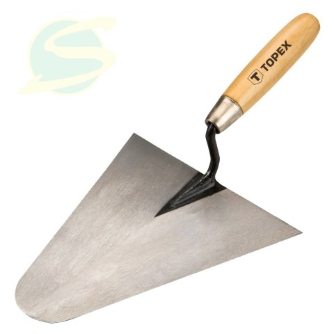 Kielnia murarska 200 x 185 mm