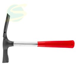 Młotek murarski 500 g, trzonek metalowy