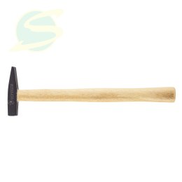 Młotek ślusarski 100g, trzonek drewniany