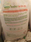 AMOFOSKA 5-10-25+0,1B BB 500kg