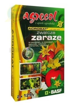 Acrobat MZ69WG 250G(2x125g) Agrecol-6