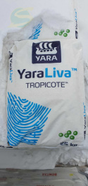 Nawóz Yara Tropicote 25kg