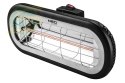 Promiennik 2000W IP65 el grzej LGAL