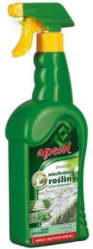 Avans RTU plyn 500ml Spray AGRECOL-8 HER.totalny