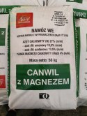 CANWIL Saletrzak z Magnezem WP 50kg