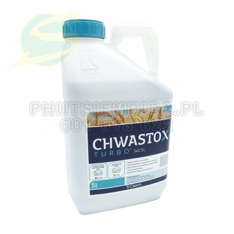 Chwastox Turbo 340 SL 5L.