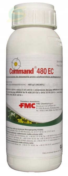 Command 480 EC 0,5L