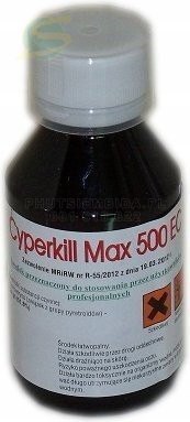 Cyperkill Max 500 EC 100ml