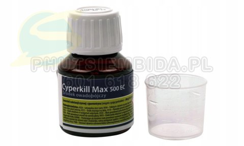 Cyperkill Max 500 EC 50ml