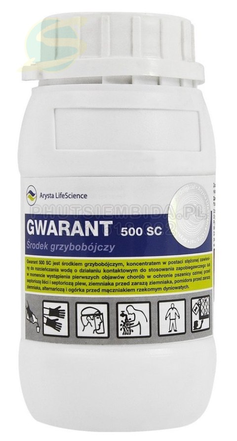 Gwarant 500 SC 0,25L