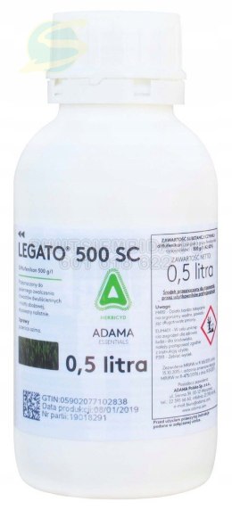 Legato 500 SC 0,5L