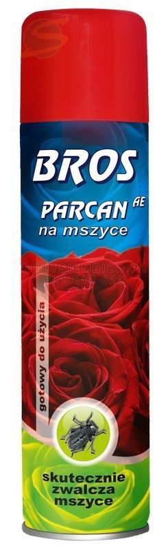 Mszyca PARCAN AE 400ml B. spray