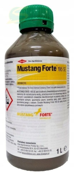 Mustang Forte 195 SE 1L