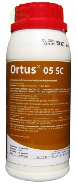 Ortus 05 SC 0,5L