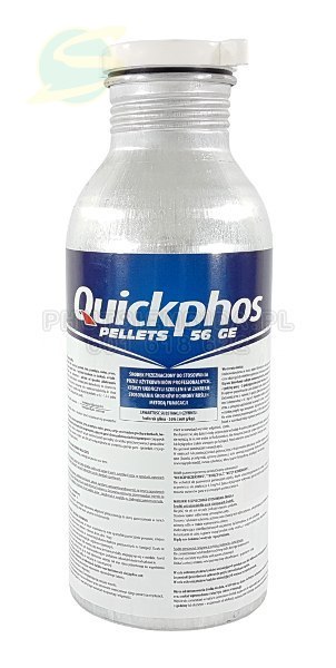 QUICKPHOS Pellets 56 GE 1kg