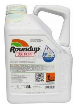 Roundup PLUS 360 5L