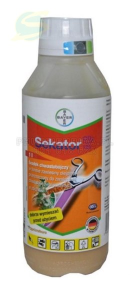 Sekator 125 OD 250ml Bayer