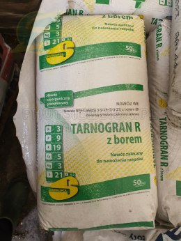 TARNOGRAN R z Borem NPK 3-9-19 CaMgS z B WP 50kg wyc