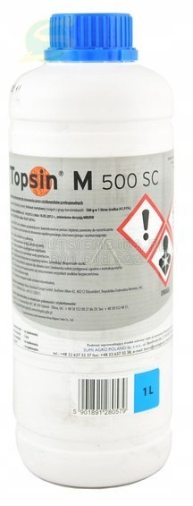 Topsin M 500 SC 1L