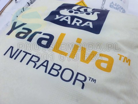 YARALIVA NITRABOR WP 25kg YARALIVA NITRABOR WP 25kg