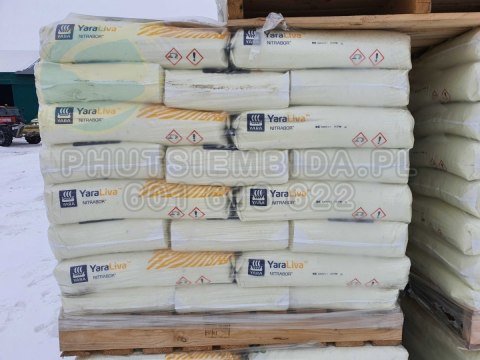 YARALIVA NITRABOR WP 25kg YARALIVA NITRABOR WP 25kg