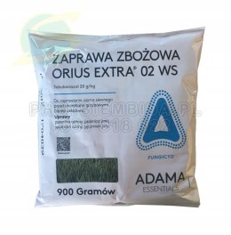 Zaprawa Orius Extra 02 WS 0,9 KG