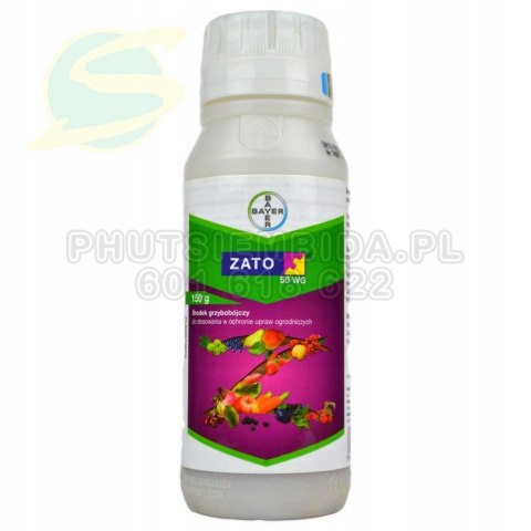 Zato 50WG 150g