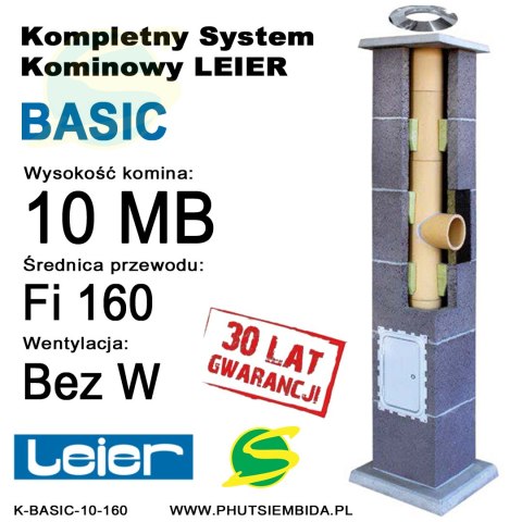 KOMIN BASIC LEIER 10MB FI160