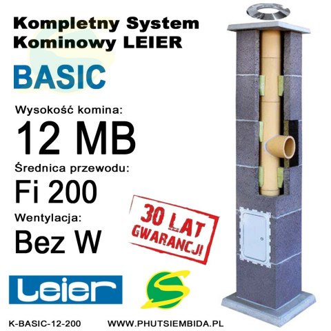 KOMIN BASIC LEIER 12MB FI200