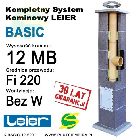 KOMIN BASIC LEIER 12MB FI220 KOMIN BASIC LEIER 12MB FI220