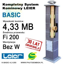 KOMIN BASIC LEIER 4,3 MB FI200