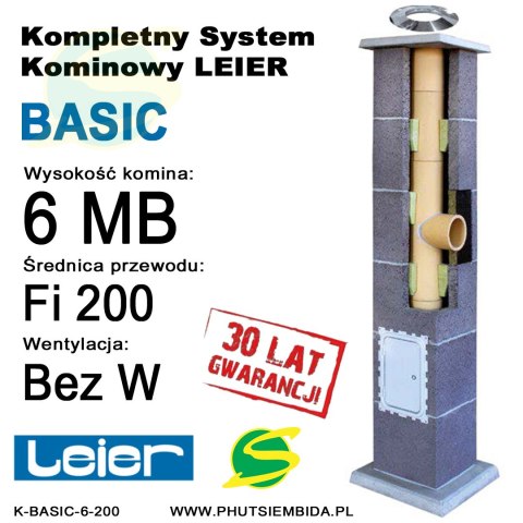 KOMIN BASIC LEIER 6MB FI200