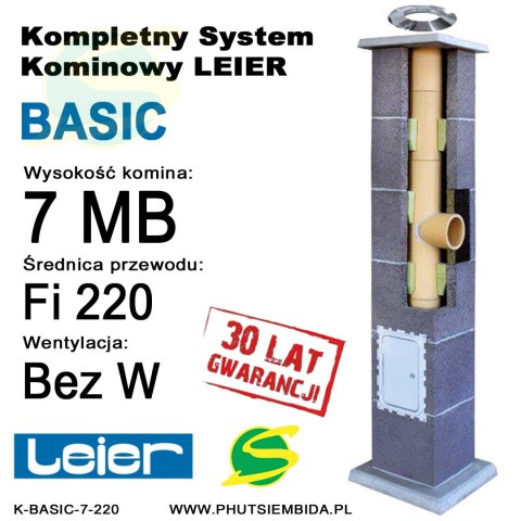 KOMIN BASIC LEIER 7MB FI220