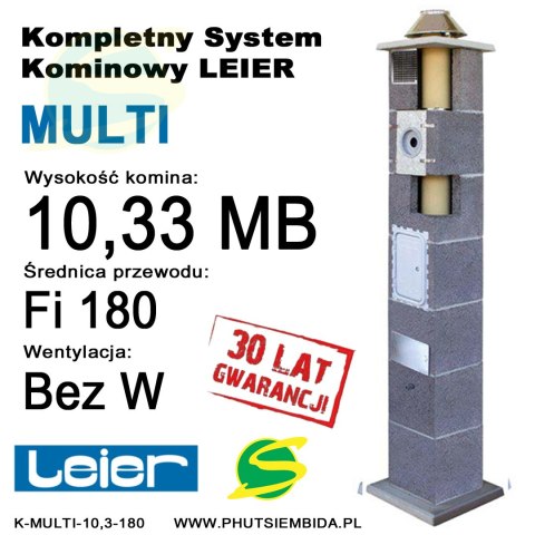 KOMIN MULTI LEIER 10,33MB FI180