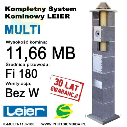 KOMIN MULTI LEIER 11,66MB FI180