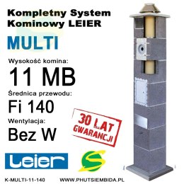 KOMIN MULTI LEIER 11MB FI140